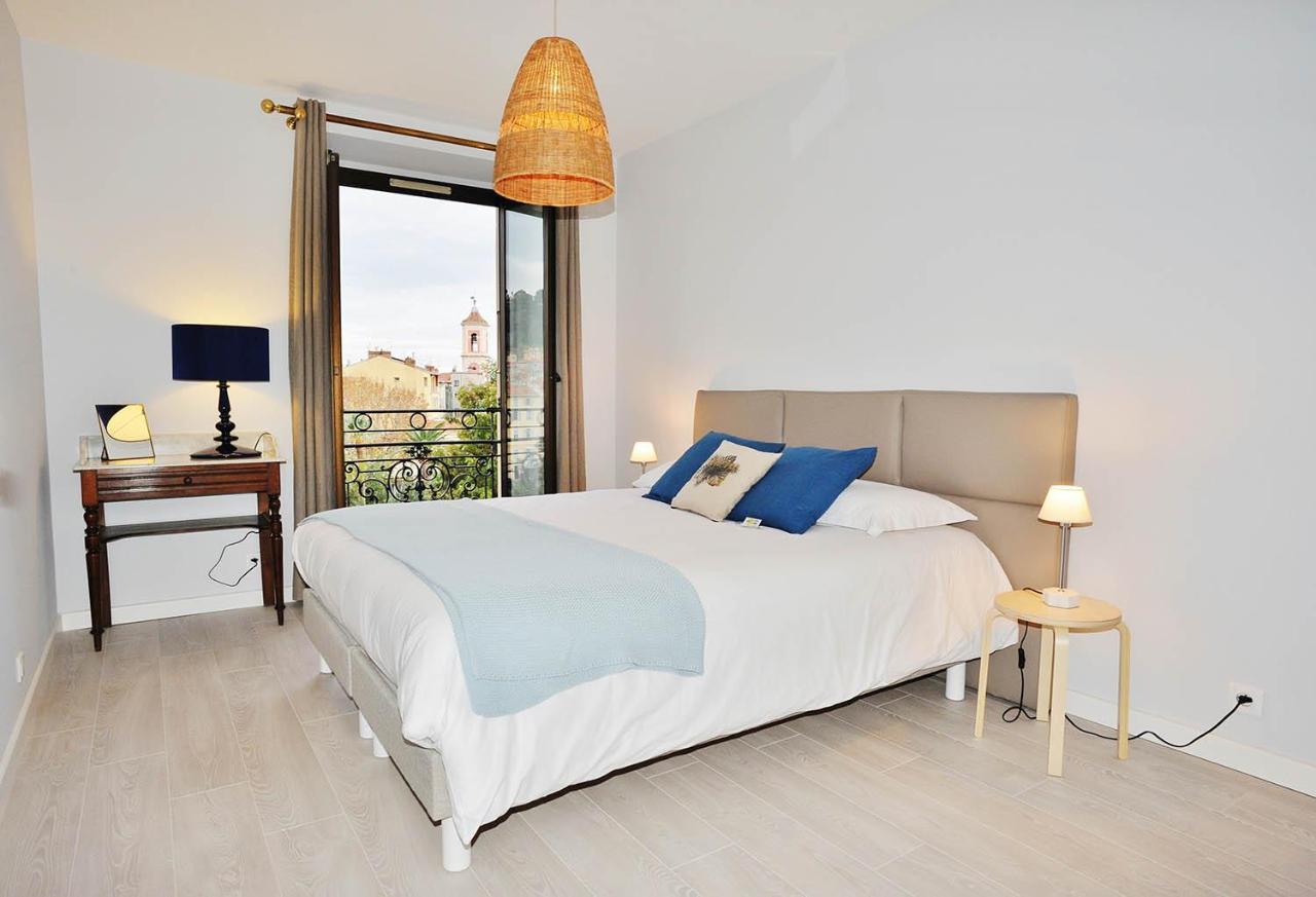 Aparthotel Riviera - Terrasse Felix Faure - Massena Promenade Des Anglais Nice Exterior photo